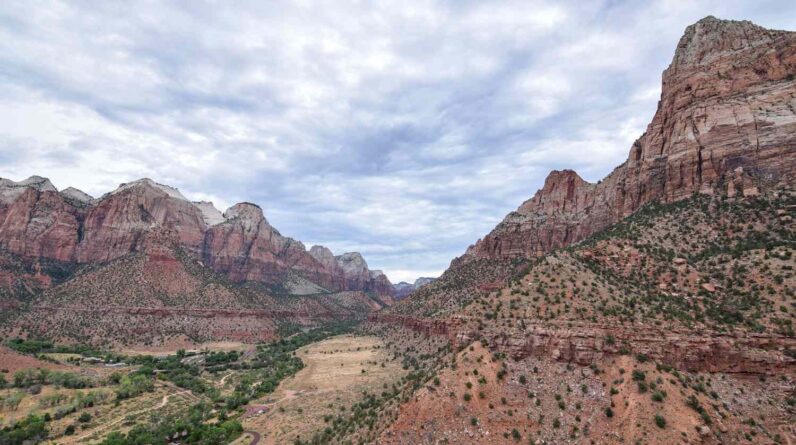 How to See Zion National Park in One Day