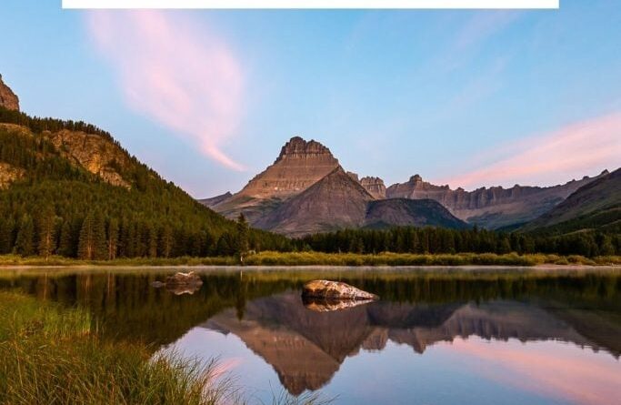 Where to Fly into for Glacier National Park