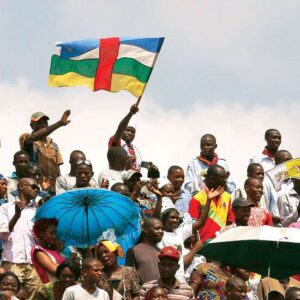 Central African Republic Republic Day