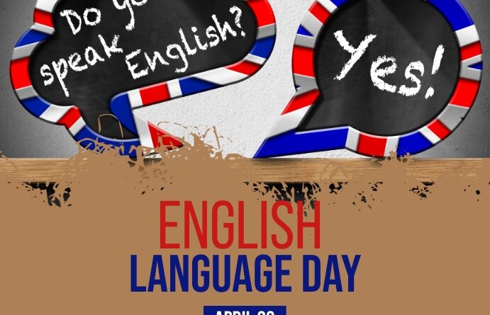 English Language Day