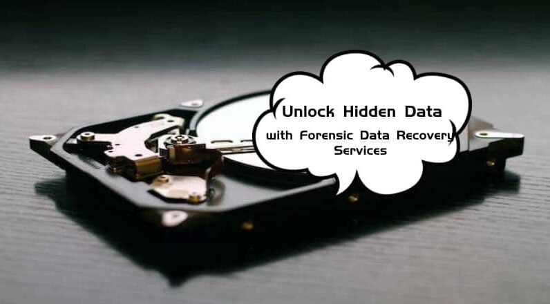 Hard Drive Forensic Recovery