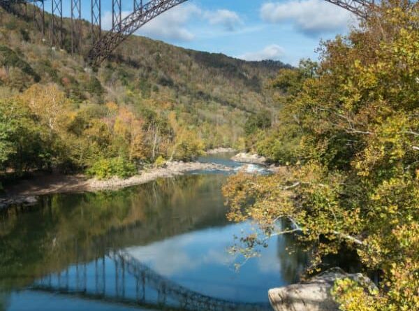 How Many National Parks are in West Virginia