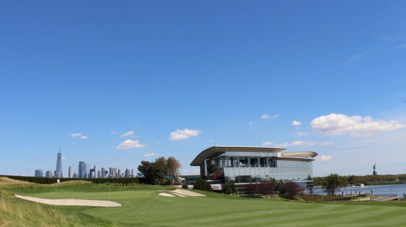 How Much is Membership at Liberty National Golf Course