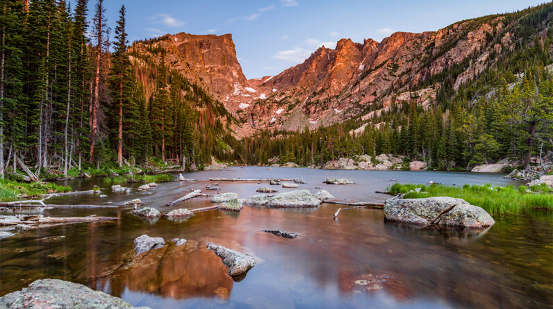 How to Get into Rocky Mountain National Park
