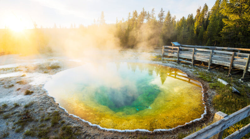 How to Get to Yellowstone National Park