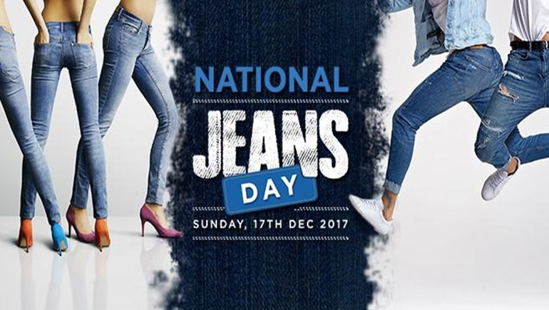 National Blue Jeans Day