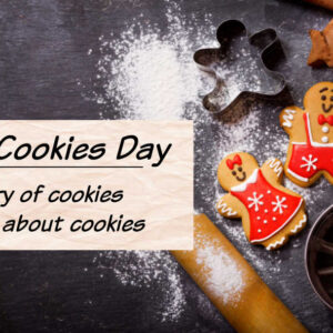 National Cookie Exchange Day