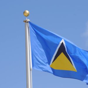 National Day of Saint Lucia