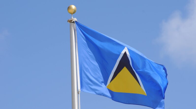 National Day of Saint Lucia