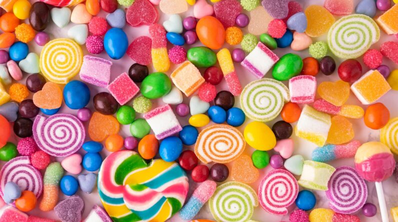 National Hard Candy Day