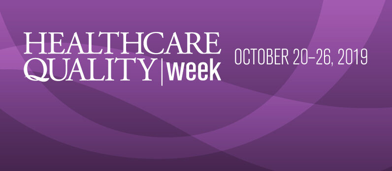 National Healthcare Quality Week