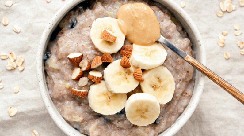 National Oatmeal Month