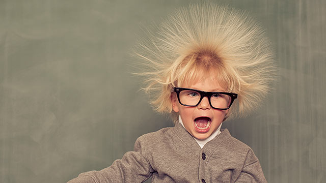 National Static Electricity Day