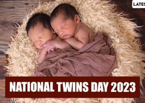 National Twin Day