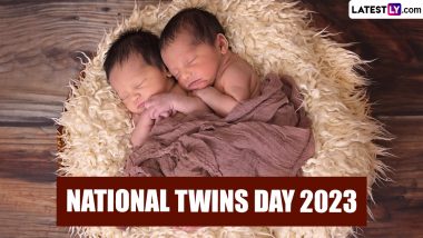 National Twin Day