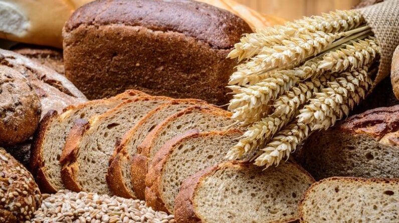 National Wheat Bread Month