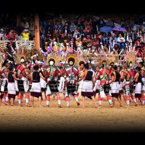 State Inauguration Day in Nagaland