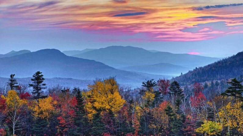 Where to Stay near White Mountain National Forest