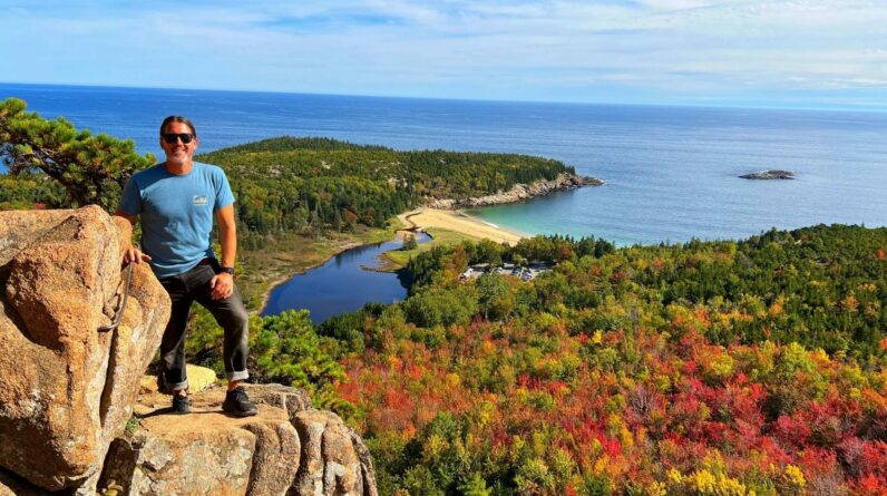 Where to Stay When Visiting Acadia National Park