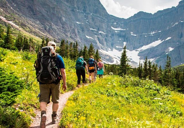 Where to Stay When Visiting Glacier National Park