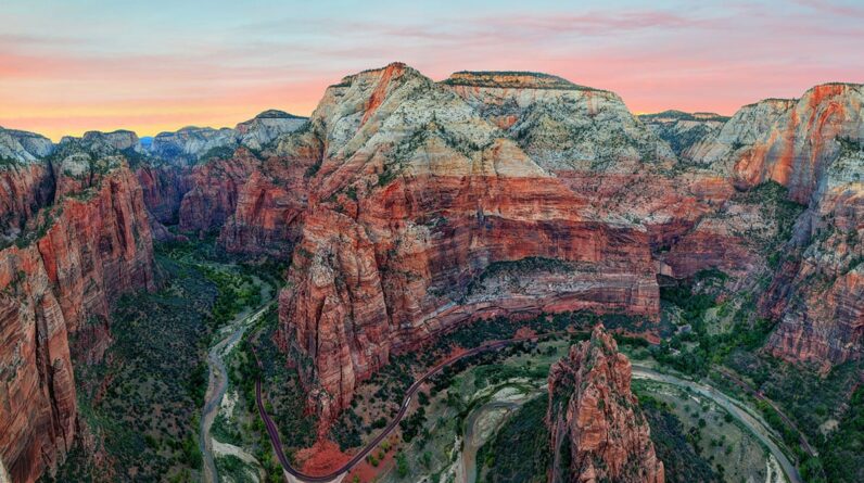 Where to Stay When Visiting Zion National Park