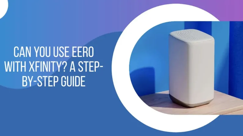 How to Install Eero 6+