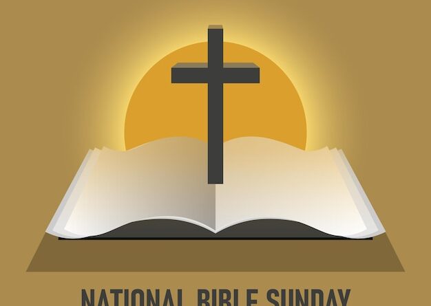 National Bible Sunday