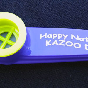 National Kazoo Day