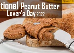 National Peanut Butter Day