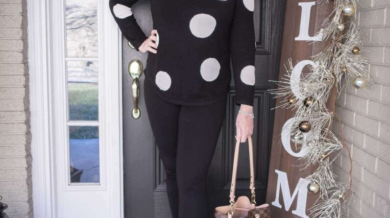 National Polka Dot Day Celebrate In Style With The Best Dotted Outfits
